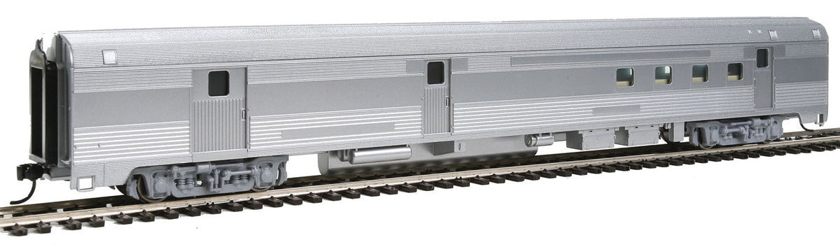  Walthers Mainline 910-30300 HO Scale 85' Budd RPO Car Undecorated