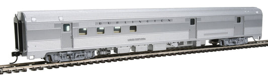  Walthers Mainline 910-30303 HO Scale 85' Budd RPO Car Burlington CB&Q