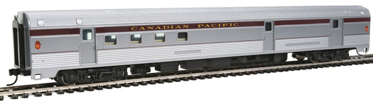  Walthers Mainline 910-30304 HO Scale 85' Budd RPO Car Canadian Pacific CP
