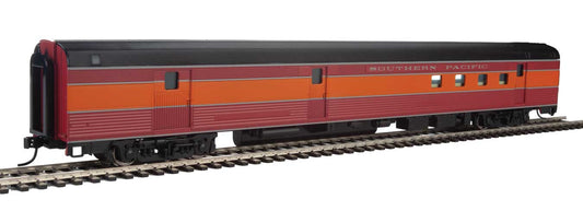  Walthers Mainline 910-30313 HO Scale 85' Budd RPO Car Southern Pacific "Daylight SP