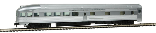  Walthers Mainline 910-30355 HO Scale 85' Budd Observation New York Central NYC