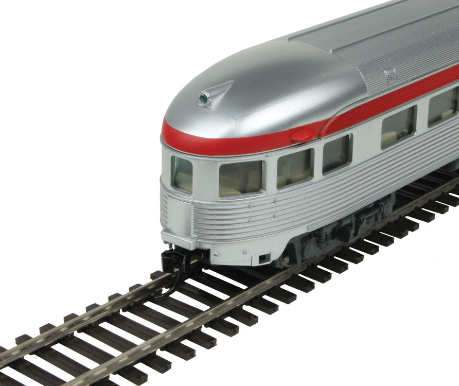  Walthers Mainline 910-30357 HO Scale 85' Budd Observation Southern Pacific SP
