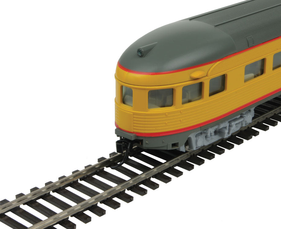  Walthers Mainline 910-30358 HO Scale 85' Budd Observation Union Pacific UP