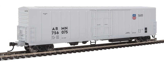  Walthers Mainline 910-3927 HO Scale 57' Mechanical Reefer "UP Building America" ARMN 756075
