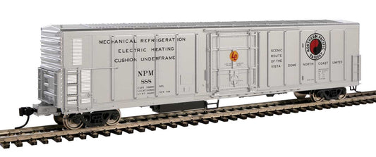  Walthers Mainline 910-3955 HO Scale 57' Mechanical Reefer Northern Pacific NP 888