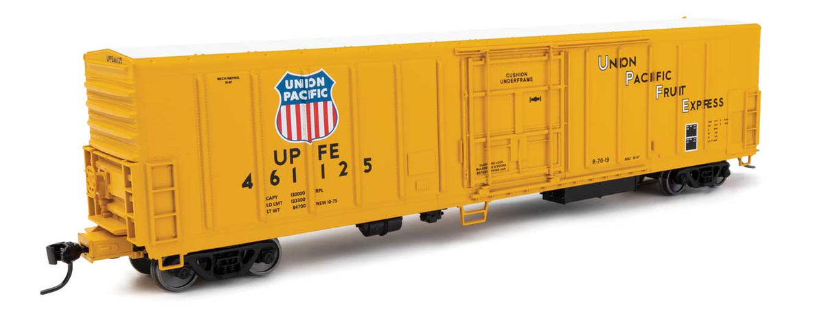  Walthers Mainline 910-3995 HO Scale 57' Mechanical Reefer Union Pacific UPFE 461125