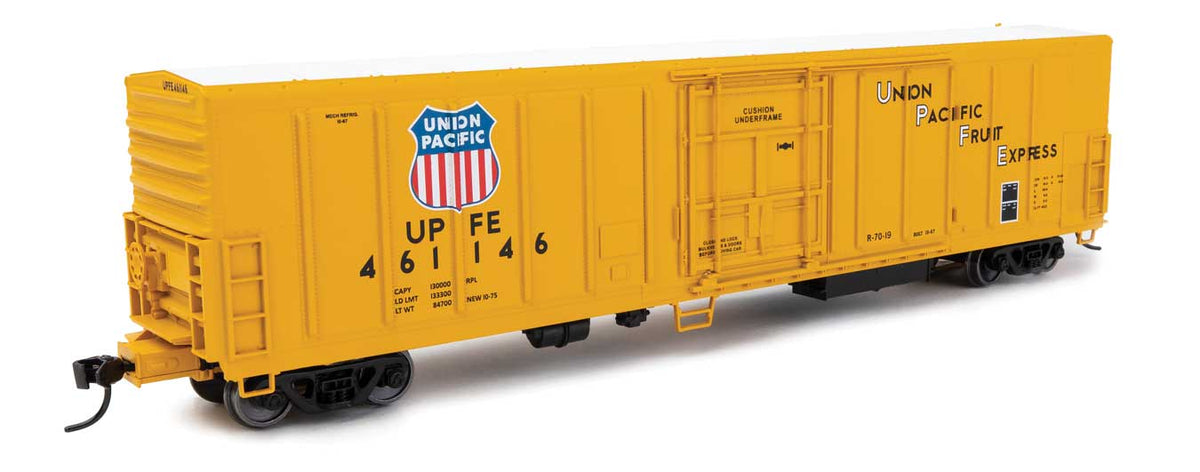  Walthers Mainline 910-3996 HO Scale 57' Mechanical Reefer Union Pacific UPFE 461146