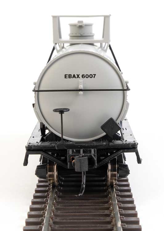  Walthers Mainline 910-48007 HO Scale 36' Chemical Tank Car Ethyl ABEX 6007