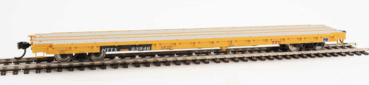  Walthers Mainline 910-5365 60' Pullman Flatcar "Heavy Duty" TTX HTTX 93946