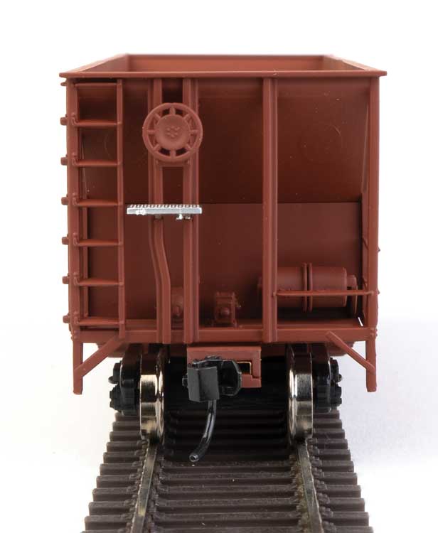  Walthers MainLine 910-56614 100 Ton 2 Bay Hopper Norfolk Southern NS 150297