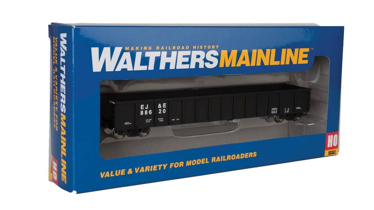  Walthers MainLine 910-6220 53' Gondola Elgin Joliet & Eastern EJ&E 88620