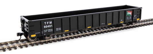  Walthers MainLine 910-6313 53' Gondola Transportacion Ferroviaria Mexicana TFM 60491