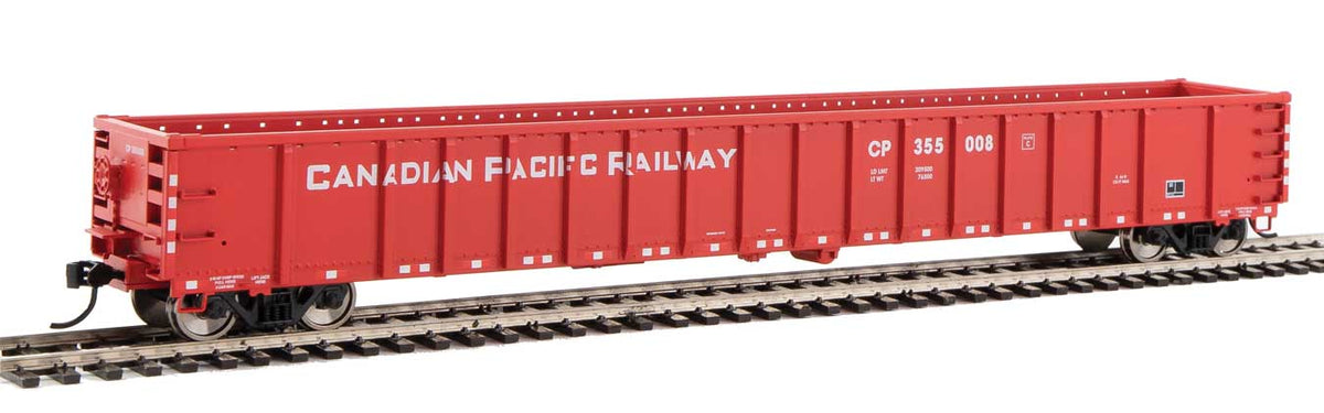  Walthers MainLine 910-6405 68' Gondola Canadian Pacific CP 355008