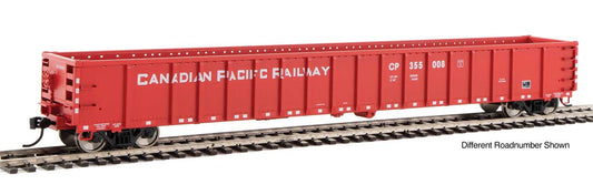 Walthers MainLine 910-6406 68' Gondola Canadian Pacific CP 355017