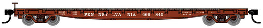  Walthers Mainline 910-6623 53' GSC Flatcar Pennsylvania PRR 469866