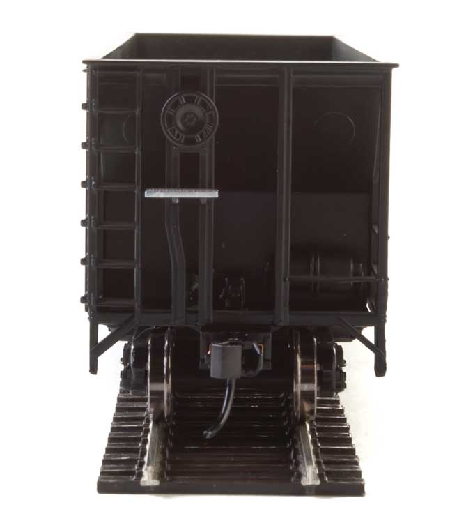  Walthers MainLine 910-6933 100 Ton 2 Bay Hopper Union Pacific WP 10940 - USED